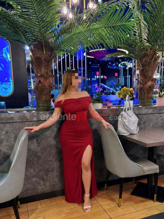 Cloe, belleza, carismatica y buena vibra