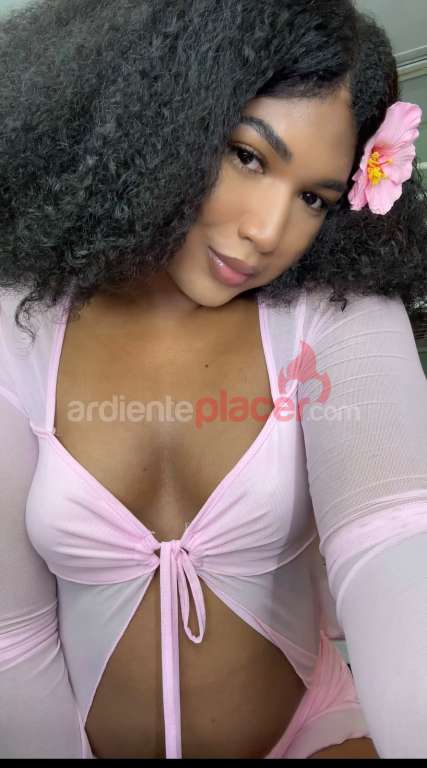 SOFI TRANS COLOMBIANA 18 AÑOS