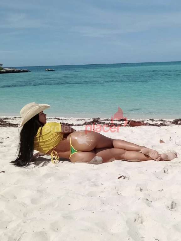 Novedad Ts Escort Latina Trans En PLAYA DE LAS AMERICAS