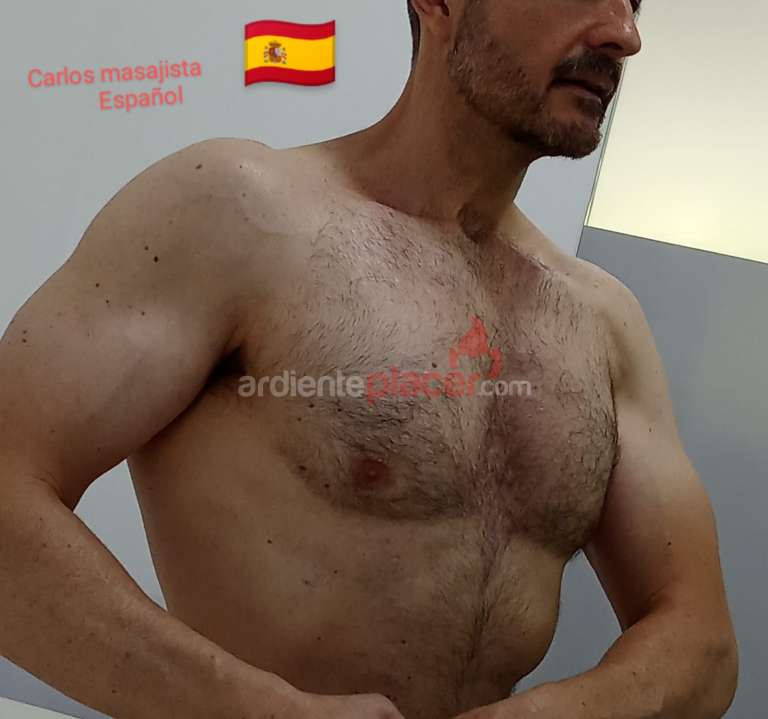 Masajista Masculino en Torremolinos