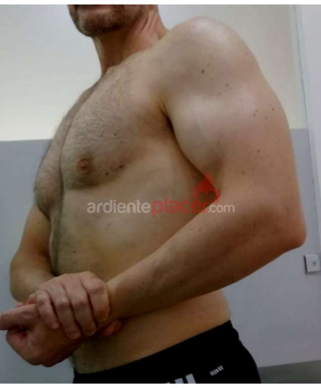 Masajista Masculino en Torremolinos