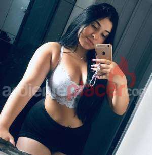 Soy carolina, una hermosa chica latina / / / /