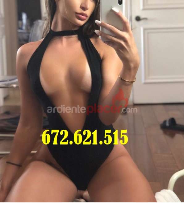 revoltosa. Jovencita de 22 años