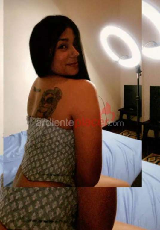 Samira en Málaga
