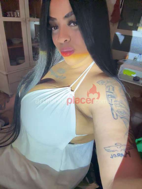 Jovencita venezolana nueva por la zenia