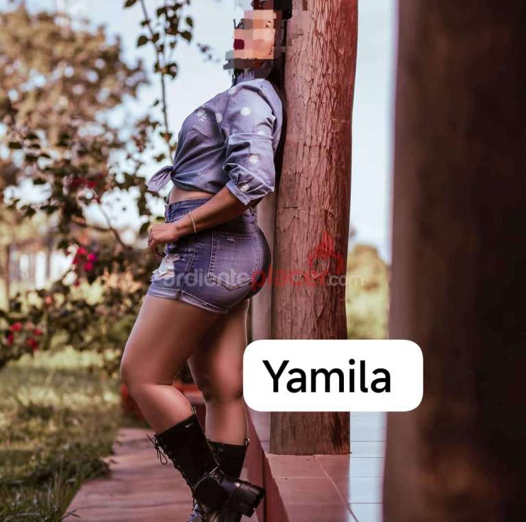 SOLO SALIDAS. SENSUAL Y JUGUETONA