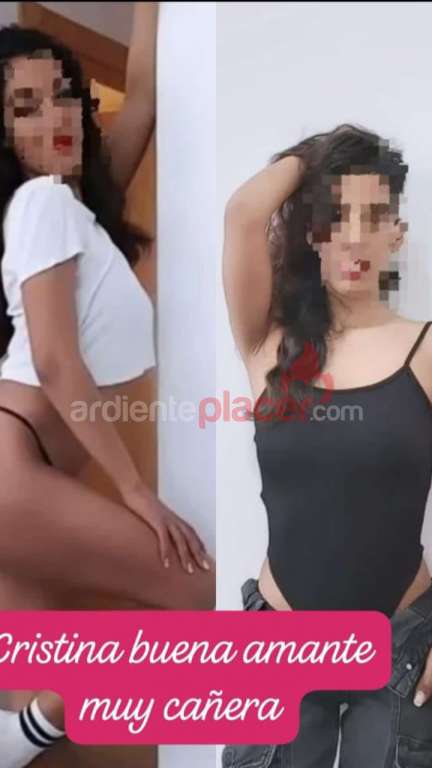 SOLO SALIDAS. SENSUAL Y JUGUETONA