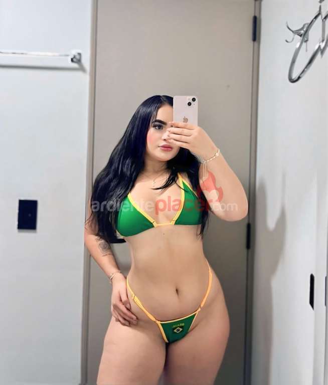 Venezolana fiestera Niñata encantadora 24 horas