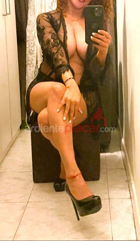 EXPLOSIVA Y SEDUCTORA!!!!!