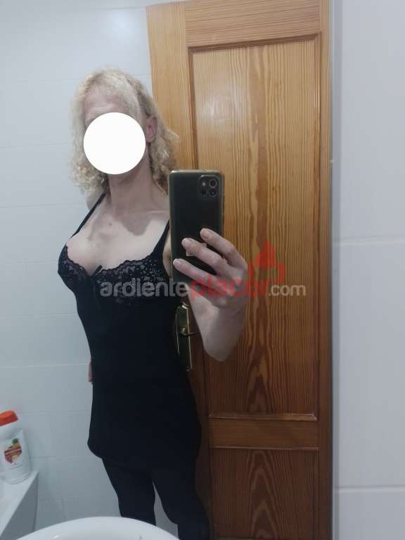 Travesti española