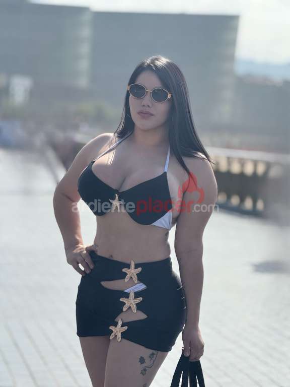 ALEJANDRA NOVEDAD PARA DISFRUTAR NUEVA EN SAN SEBASTIAN DONOSTI