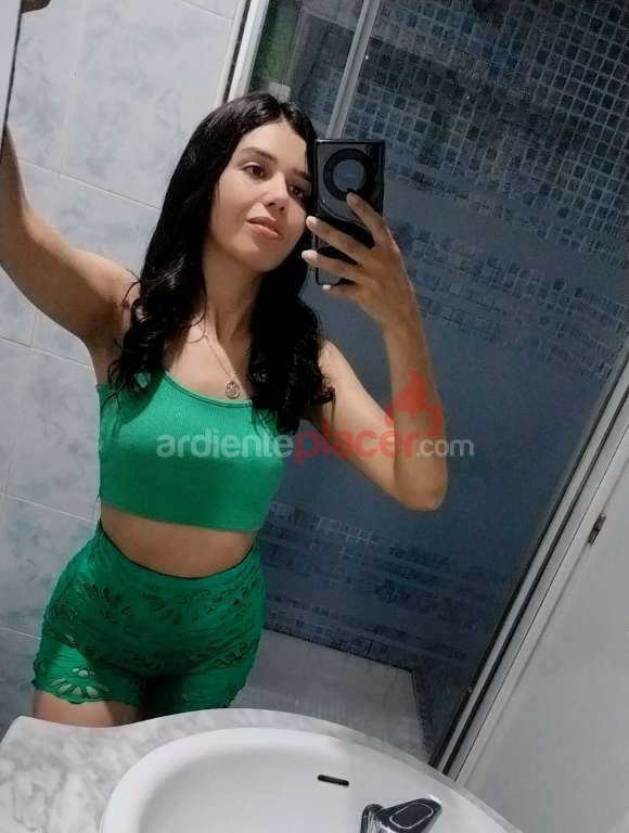 Brasilera  muy cachonda en  gandia