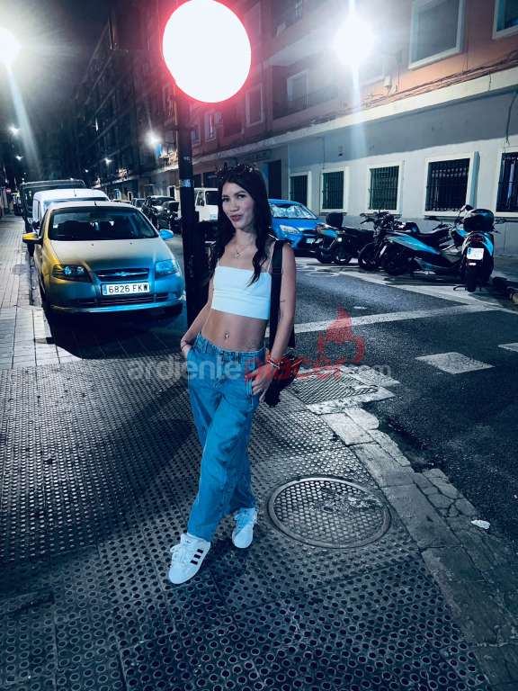 VENEZOLANA muy cachonda en  gandia