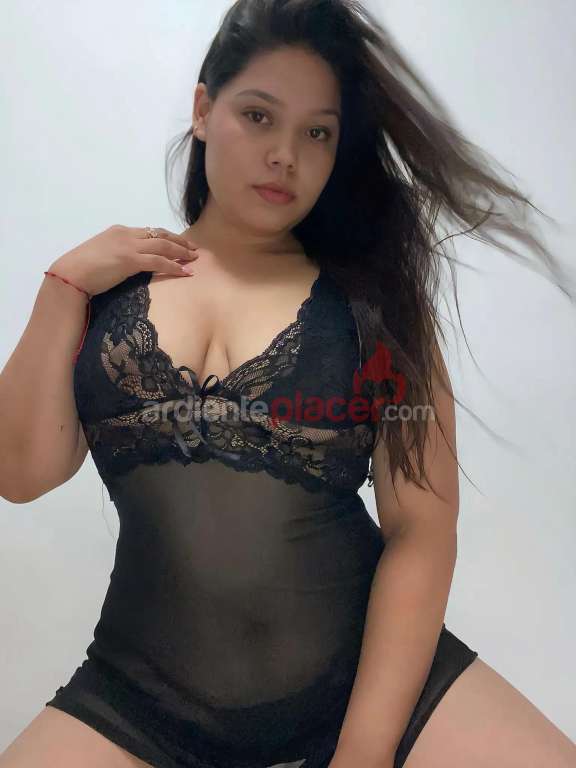 espectacular colombiana que quiere dar amor