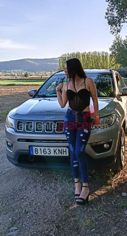 espectacular colombiana que quiere dar amor
