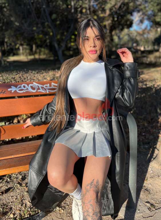 CAMII ATREVIDA 🔥 EN EMPURIABRAVA NOVEDAD
