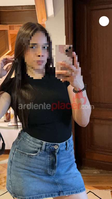 SOY   UNA CHICA ARDIENTE EN GANDIA