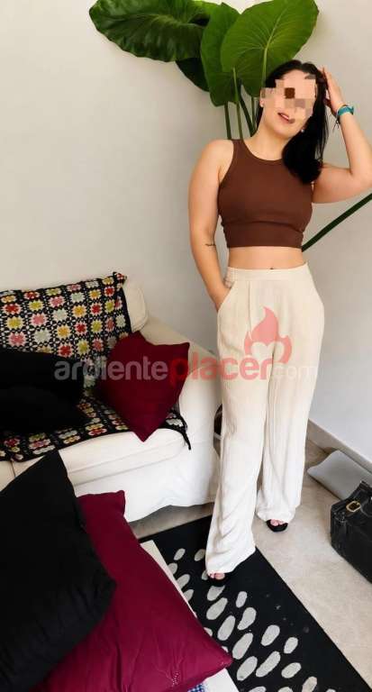 DULCE RECIEN LLEGADA A CORNELLA