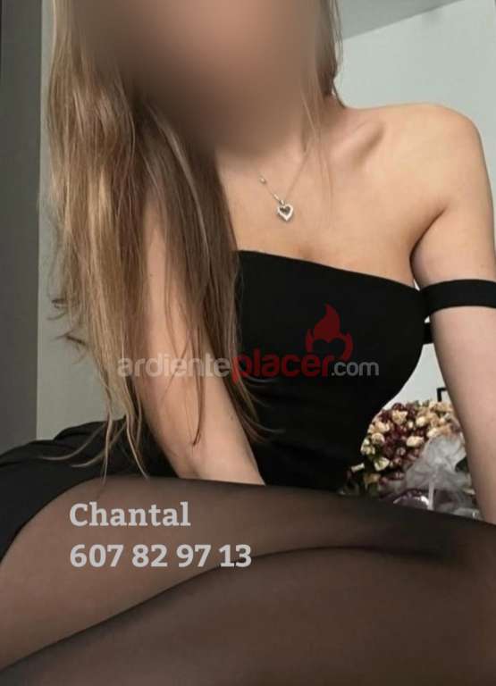 Chantal la brasileña