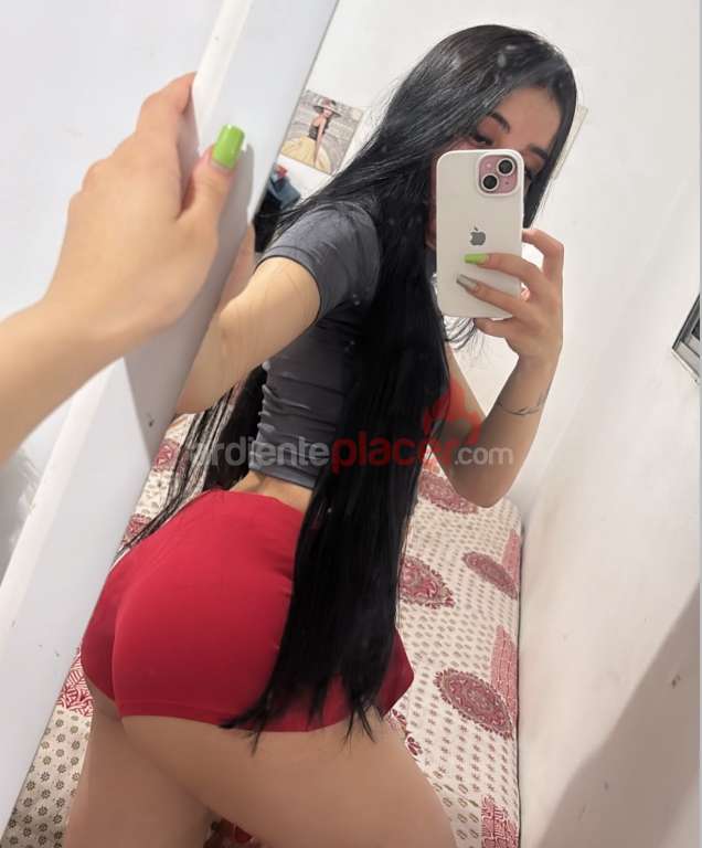 ✨STEFANNY, 23 AÑOS —POR PRIMERA VEZ EN JEREZ DE LA FONTERA ✨