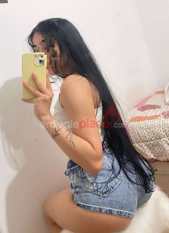 ✨STEFANNY, 23 AÑOS —POR PRIMERA VEZ EN JEREZ DE LA FONTERA ✨