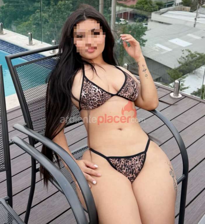 ✨STEFANIA, 23 AÑOS —POR PRIMERA VEZ EN JEREZ DE LA FONTERA ✨
