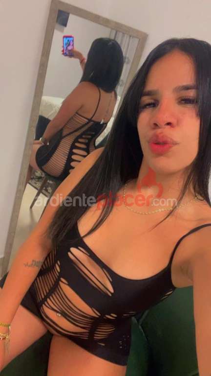 VALENTINA - MODELITO MUY FOGOSA EN COLLBLANC