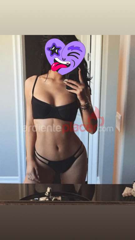 Mujer ardiente