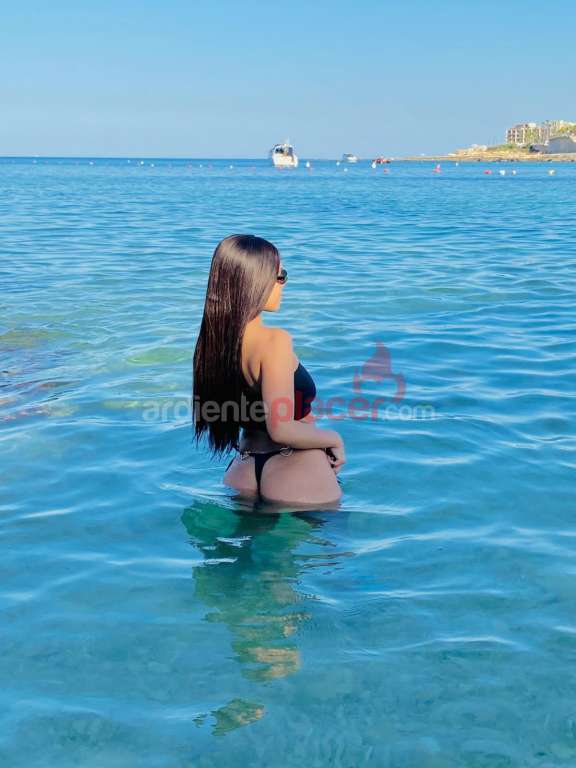 JOVENCITA DE 19  AÑOS DISPONIBLE EN ELDA