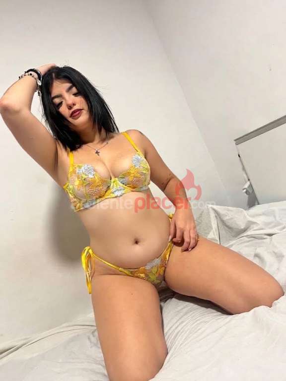 CHICA CACHONDA DISPONIBLE EN ELDA LAS 24H