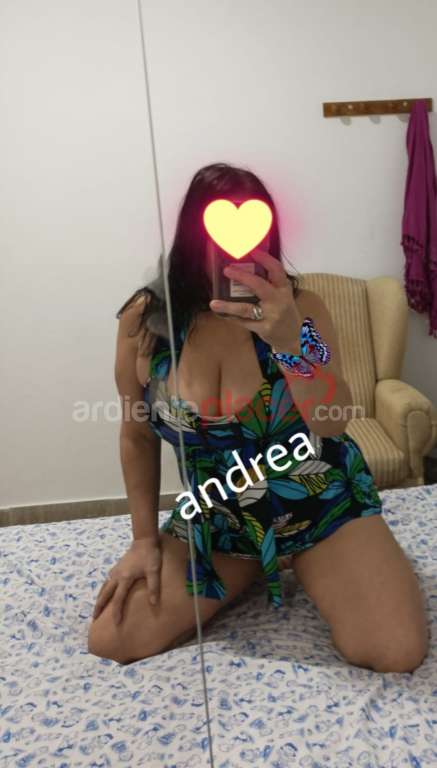 Andrea  discrecta