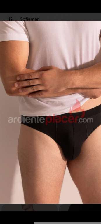 Soy un hombre